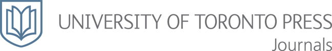 University of Toronto Press Journals Logo