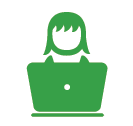 Icon: Employment insurance and workers' compensation