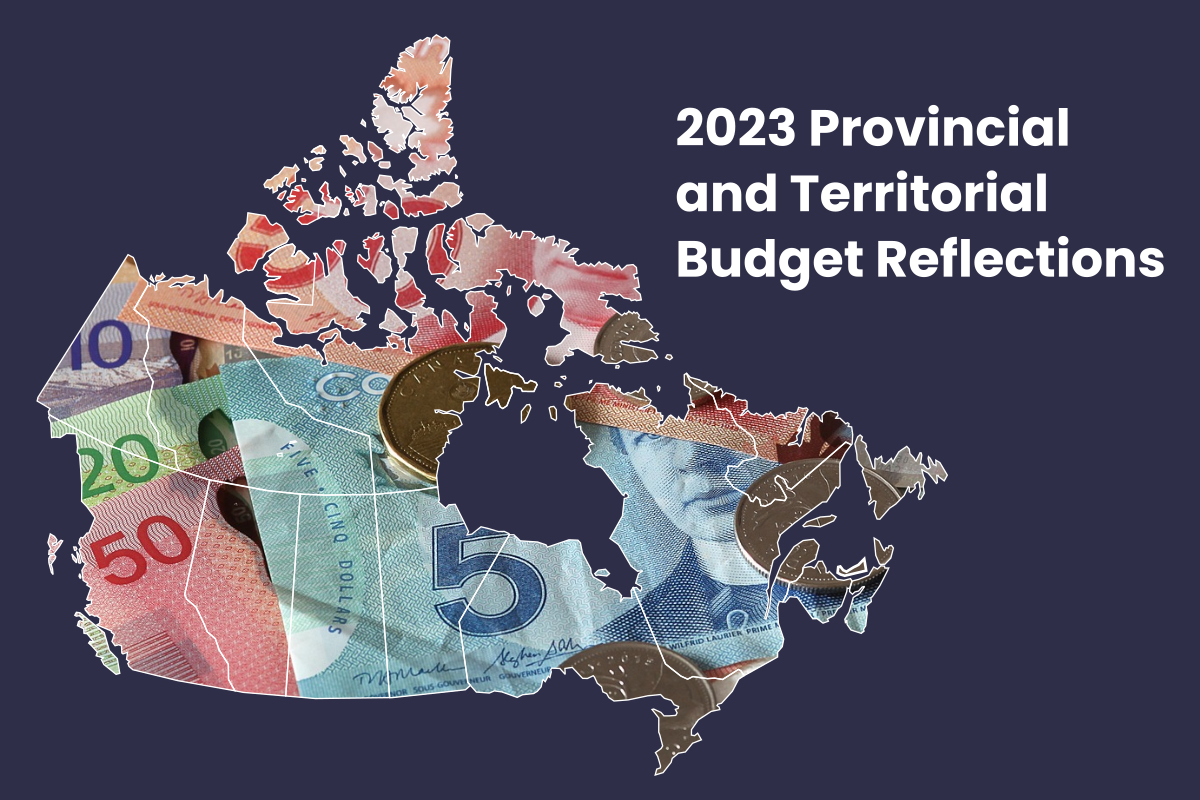 Taking a closer look at provincial and territorial budgets and what they  could mean for food insecurity - PROOF