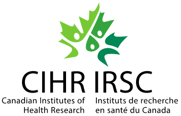 Canadian Institutes of Health Research logo